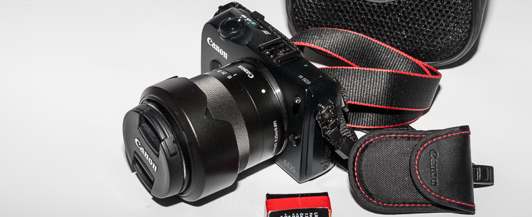 A User Review Canon EOS-M Compact System Camera